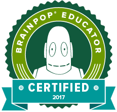 BrainPOP Certified