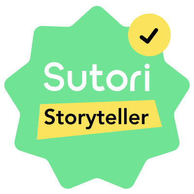 Sutori Storyteller